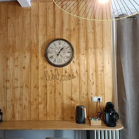 Studio A La Gare&Centre De Гренобъл Екстериор снимка