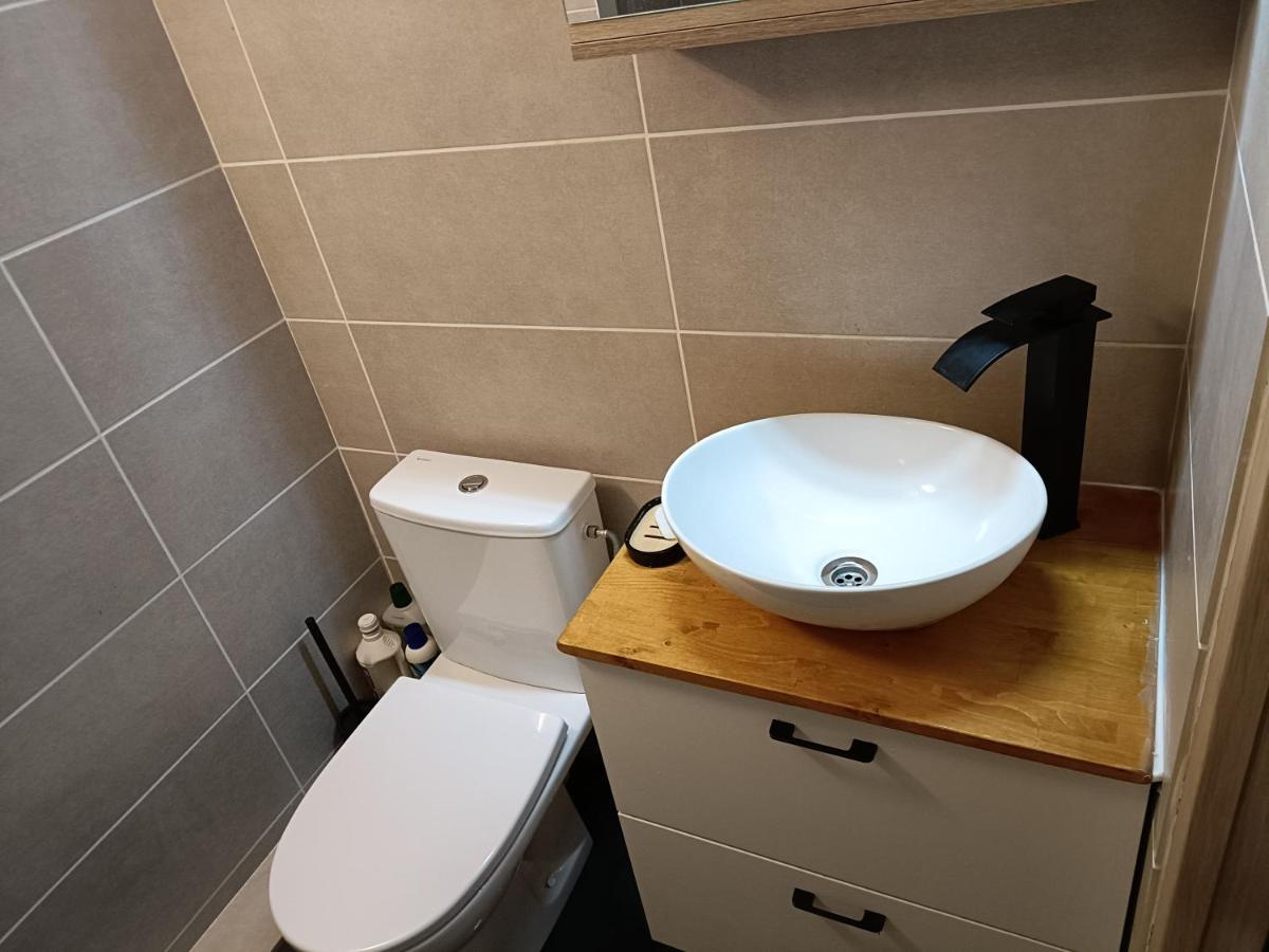Studio A La Gare&Centre De Гренобъл Екстериор снимка