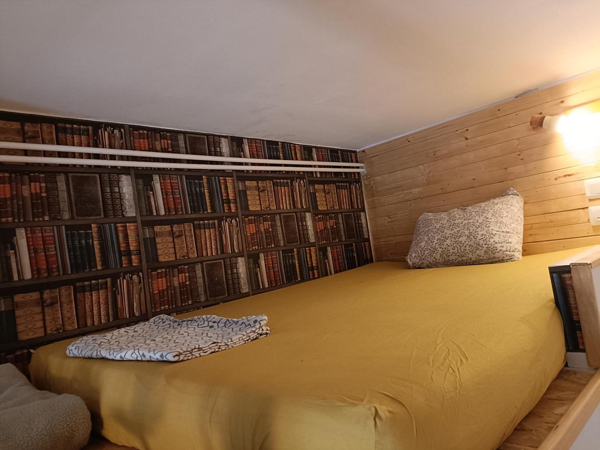 Studio A La Gare&Centre De Гренобъл Екстериор снимка